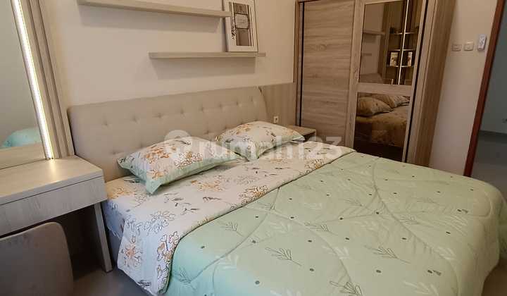 TURUN HARGA! RUMAH FULL FURNISHED HARGA 2 M AN AJA BISA DAPAT 4 KAMAR TIDUR 2