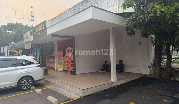 For Rent Ruang Usaha/Komersil di Cimahi Mainroad  - Traffic Padat & Ramai usaha Pasti Cuan 1