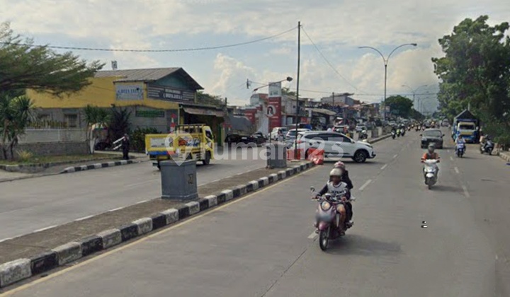 Jual Cepat Di Bawah Njop Kavling Siap Bangun Cocok Untuk Gudang Dekat Tol Pasirkoja Dan Kopo