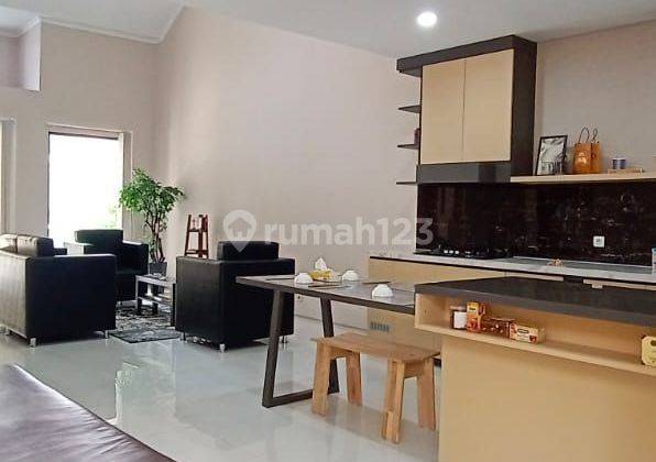 Rumah Full. Furnished Siap Huni Di Kota Baru Parahyangan Selangkah Dari Sekolahan 1