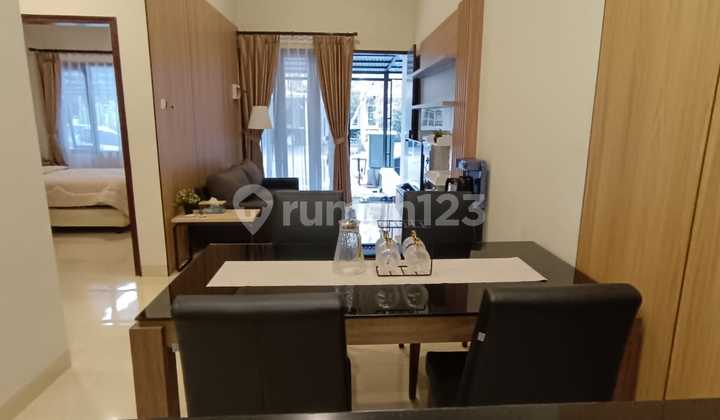 TURUN HARGA!! RUMAH NYAMAN FULL RENOVASI FULL FURNISHED TINGGAL BAWA KOPER DI TATAR JINGGA - KOTA BARU PARAHYANGAN 2