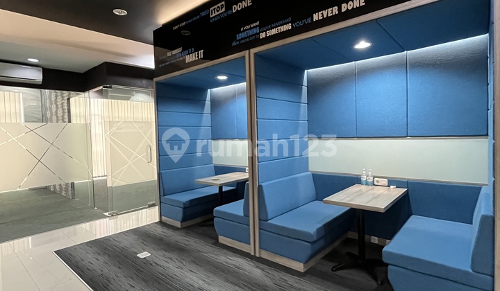 For Rent Ruko Mainroad Bkr Lebar Muka 10 Meter - Cocok Untuk Kantor Notaris, Arsitek, Lembaga Keuangan, Klinik Ataupun Asuransi