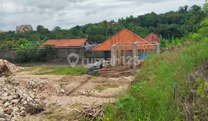 For Sale Land 16,8 Are (1680 M2) Di Area Pecatu - 15 Menit Ke Bingin & Labuan Sait Beach