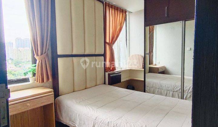 APARTEMEN TERJANGKAU FULL FURNISHED DI TEBET 2