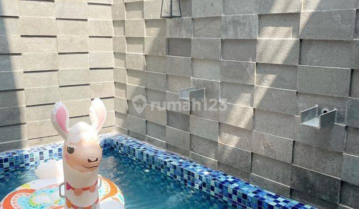 Rumah Full Furnished 2 Lantai Siap Huni Di Jatiwaringin  2