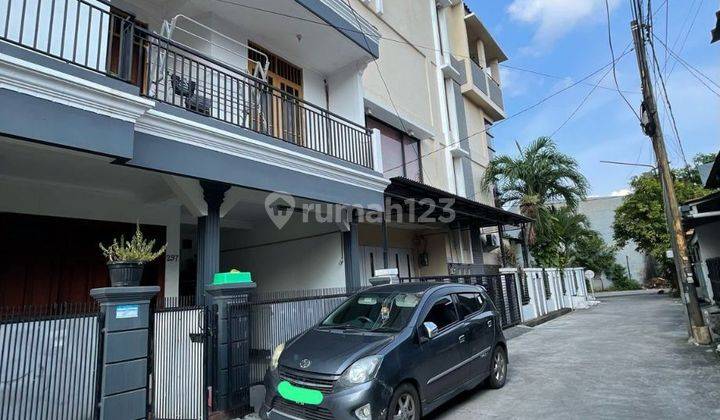 Murah Banget Rumah 2 Lantai Di Grand Galaxy City  2