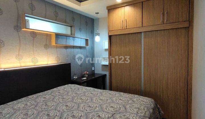 Apartemen Cervino Village FULL FURNISHED TERJANGKAU MURAH 2