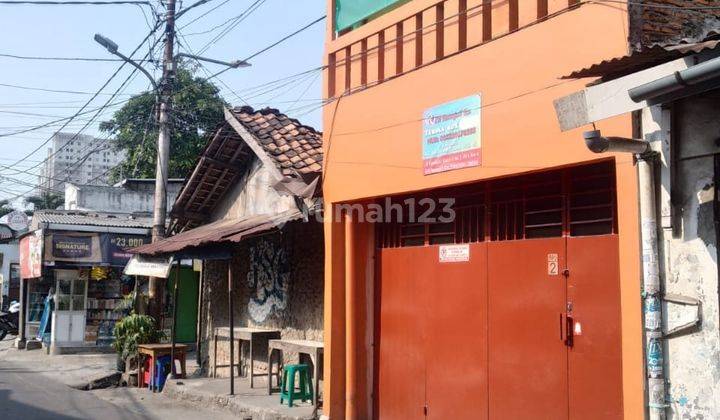 JUAL RUMAH DAN KOSAN STRATEGIS DI PANCORQN 1