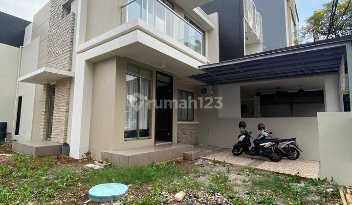 Rumah 2 Lantai Bagus Di Grand Galaxy City  1