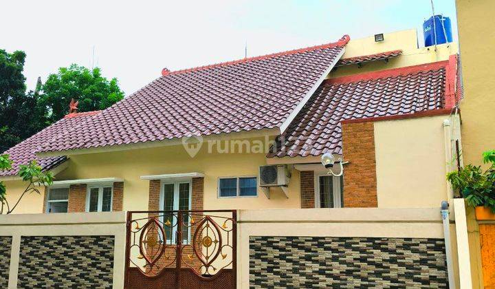 Rumah Sangat Luas Dan Strategis Turun Harga Di Jatibening 1