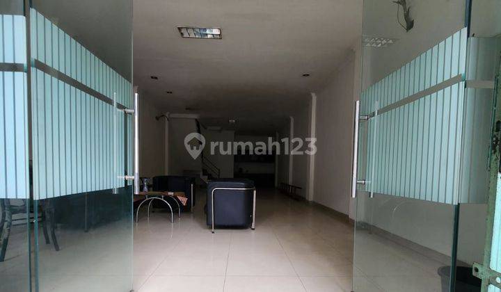 Ruko Bagus 80 Meter Jalan Raya Condet 2