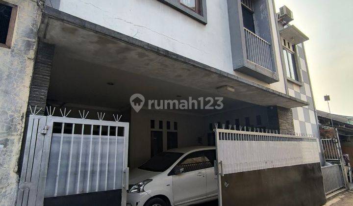 Rumah 2 Lantai Pondok Kelapa Selatan I 1