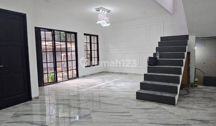 Rumah 2 Lantai Terjangkau Dan Luas Strategis Di Fatmawati Jakarta Selatan  2