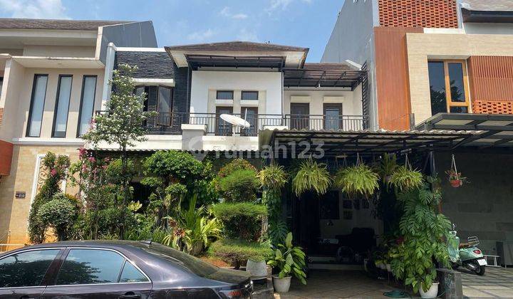 Rumah 2 Lantai Mewah Murah Di Grand Wisata 1