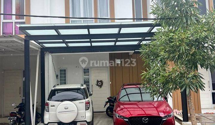 Rumah 2 Lantai Sudah Renovasi Harapan Baru Bekasi 1