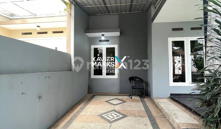 Rumah Terawat, Siap Huni, 3 Kamar, Permata Jingga, Lowokwaru, Malang 2