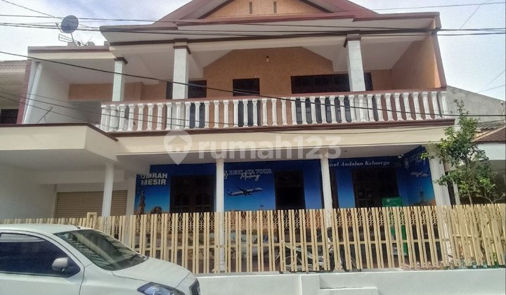 Termurah Di Kawasannya, Siap Huni, Luas, Jl Bunga-bunga , Lowokwaru, Malang