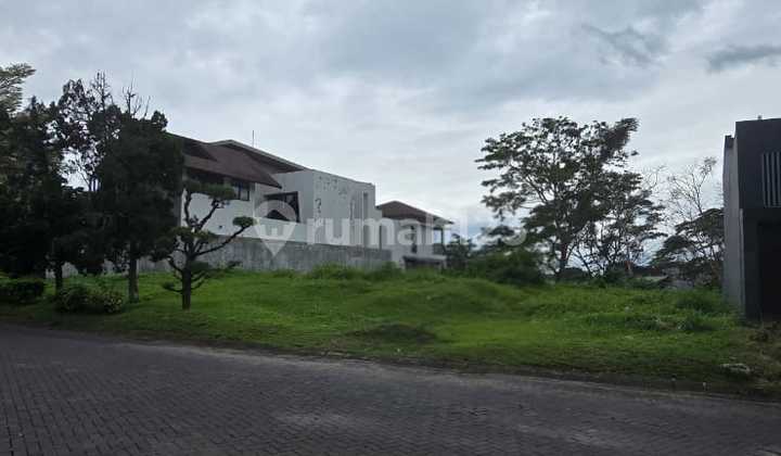 Tanah Kavling Siap Bangun, Luas, Villa Puncak Tidar, Tidar, Malang