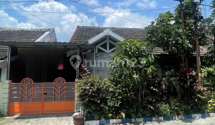 Rumah Dijual Terawat, Siap Huni, Jl Ikan-ikan, Lowokwaru, Malang