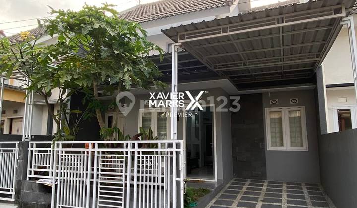 Dijual Rumah Minimalis Terawat Siap Huni, Tengah Kota, Lowokwaru, Malang Dijual Rumah Minimalis Terawat Siap Huni, Tengah Kota, Lowokwaru, Malang