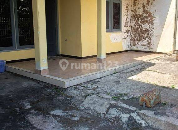 Disewakan Rumah Siap Huni Dan Terawat, Sulfat Malang 2