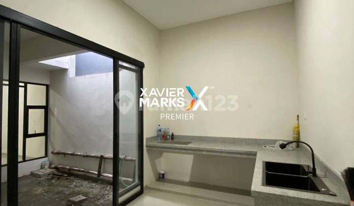 Rumah Siap Huni, Bangunan Baru, Pondasi Struktur 2 Lantai, Ki Ageng Gribig, Malang 2