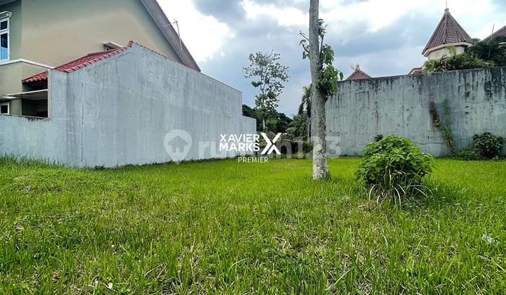 Ready-to-Build Land Plot, Secure Title, Near Toll Road, Araya, Blimbing, Malang