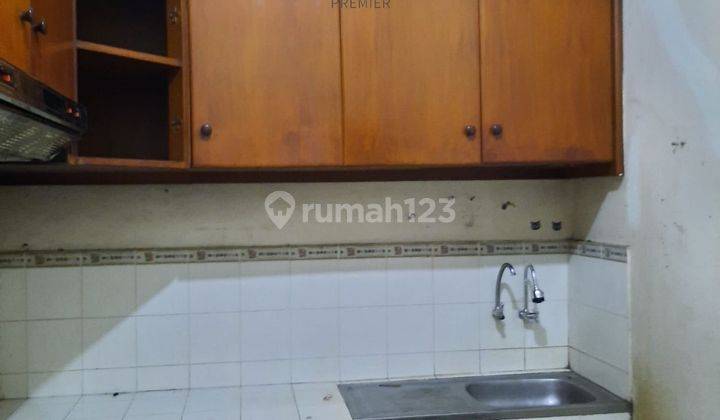 Rumah 2 Lantai Full Furnish, Daerah Soekarno Hatta 2