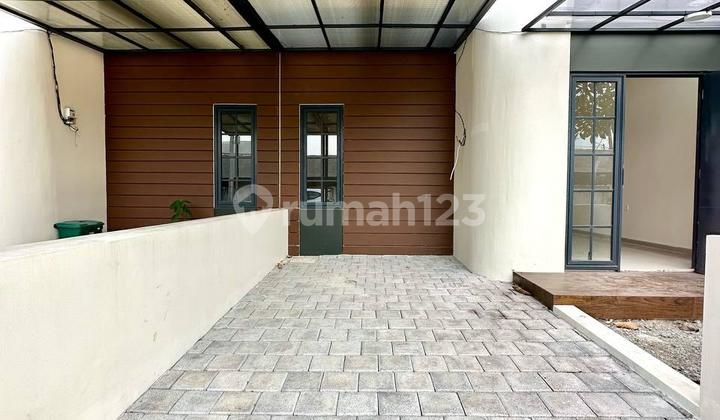 Affordable City Center Home, Ready to Occupy, Pandangwangi, Sulfat, Malang 2