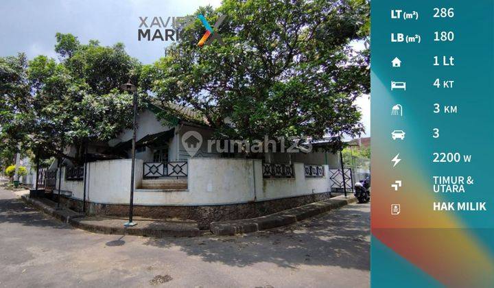 Rumah Siap Huni, Lokasi Sejuk, Posisi Hook, Puncak Dieng 1