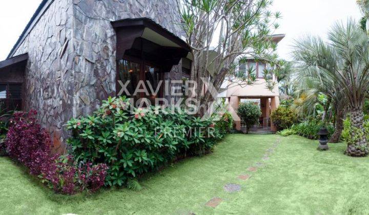 Villa Cantik 2 Lantai Terawat, Siap Huni, View Menarik, Batu 2