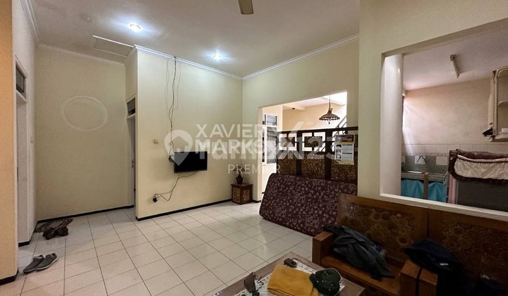 Rumah Siap Huni, Tengah Kota, Taman Sulfat, Blimbing, Malang 2