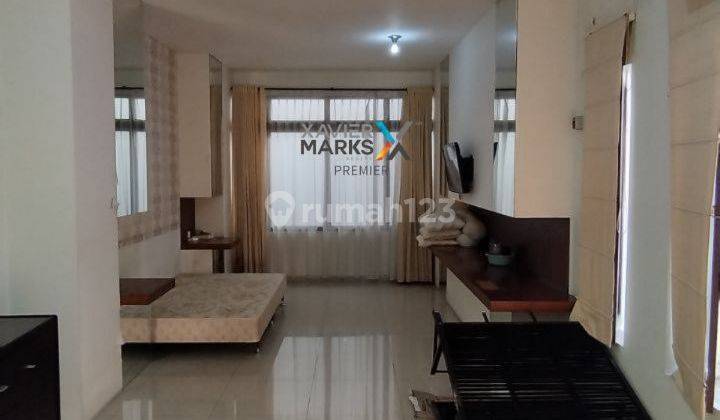 Dijual Rumah Asri, Nyaman Dan Luas, Tengah Kota Malang 2