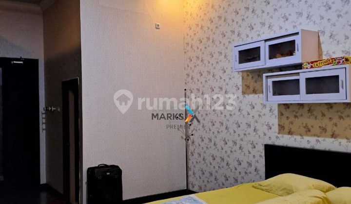 Rumah Modern, Bangunan Baru, Siap Huni, Araya, Blimbing, Malang 2