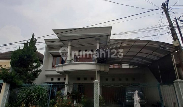 Dijual Rumah Siap Huni, Full Jati, Dan Furnished, Daerah Papa, Malang 1