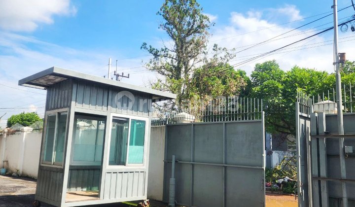 Ready-to-Use Warehouse, Spacious, Warehouse Area, Jl Tenaga, Malang