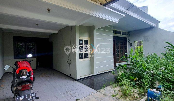 Rumah Siap Huni 5kamar Tidur, 2 Lantai, Griya Shanta, Malang 1