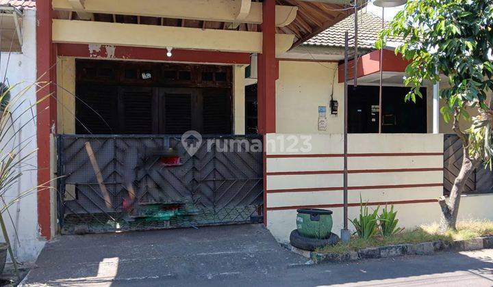 Rumah Tengah Kota 3 Kamar, Selangkah Dengan Suhat 2