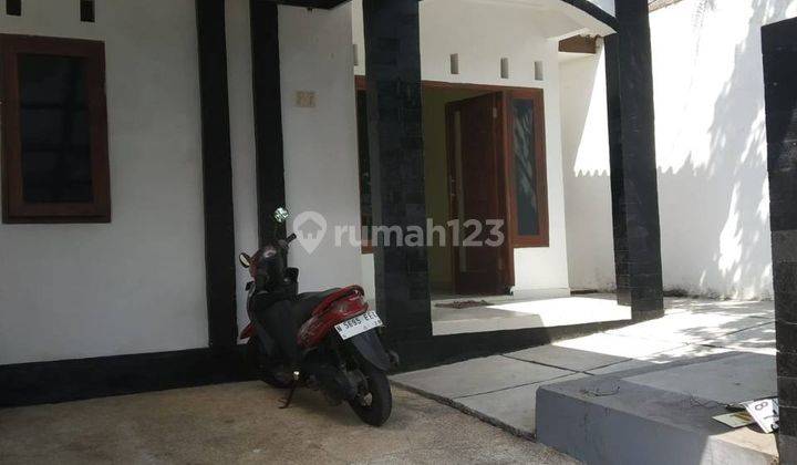 Rumah Minimalis Siap Huni Dan Terawat, Tidar, Dau 2