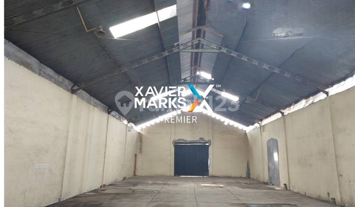 Ready-to-Use Warehouse, Near City Center, Easy Access, Blimbing, Malang