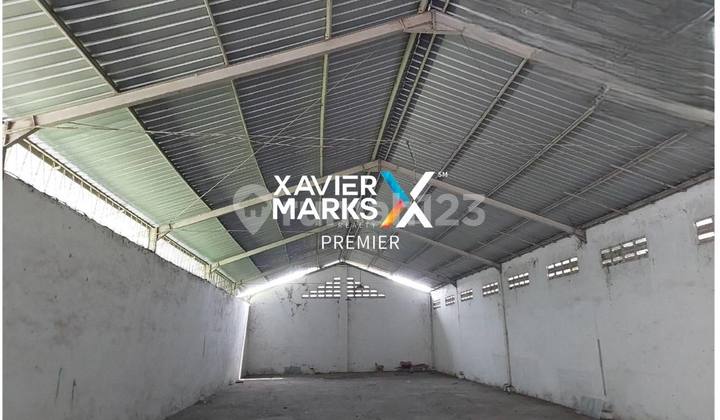 Ready-to-Use Warehouse, Near City Center, Easy Access, Blimbing, Malang