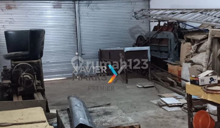 Di Jual Cepat Pabrik Dan Gudang, Bumiayu, Kedungkandang, Malang 2
