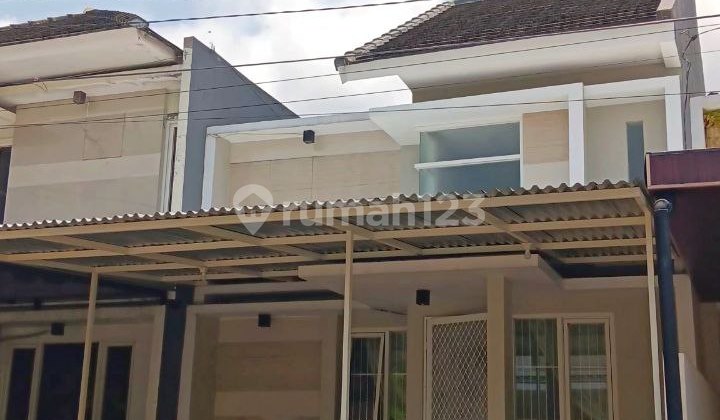 New House, Ready to Live, Close to School, Market, Mall, Dieng, Sukun, Malang New House, Ready to Live, Close to School, Market, Mall, Dieng, Sukun, Malang