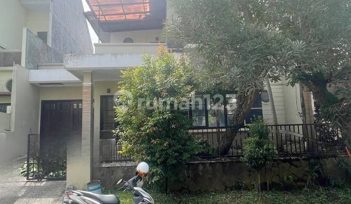 Well-Maintained House, Ready to Occupy, Semi-Furnished, 3 Bedrooms, Tidar, Malang