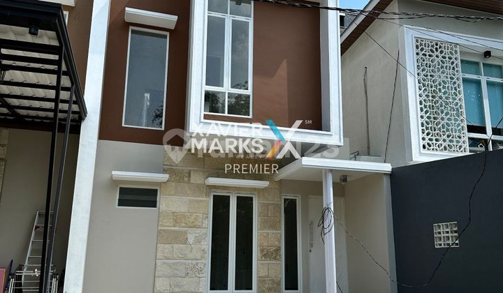 Rumah Ready Stock, Siap Huni, Dieng Selangkah Dengan Ub 2, Malang 2