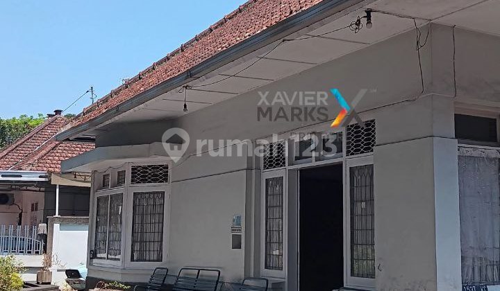 Classic Colonial House, One Step to Mog, Ijen, Malang 2