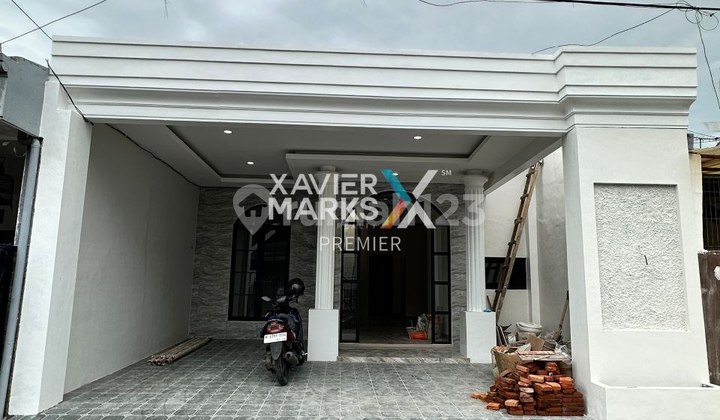 Rumah Baru Gres, Siap Huni, Jl Selat-selat, Kedungkandang, Sawojajar, Malang 1