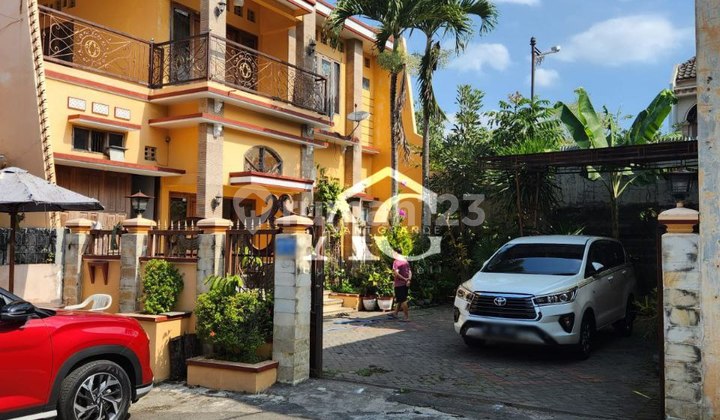 Turun Harga, Jual Cepat, Rumah 2 Lantai Siap Huni, Dieng, Malang