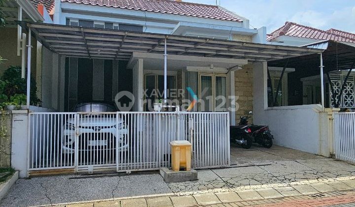 Rumah Minimalis Siap Huni, Terawat, Turun Harga Banyak, Vpt, Tidar, Malang