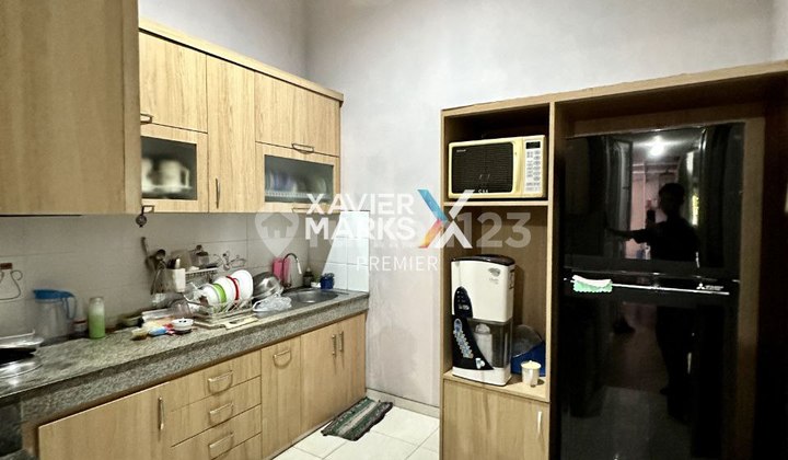 For sale: modern ready-to-move-in house in Villa Puncak Tidar, Malang. 2